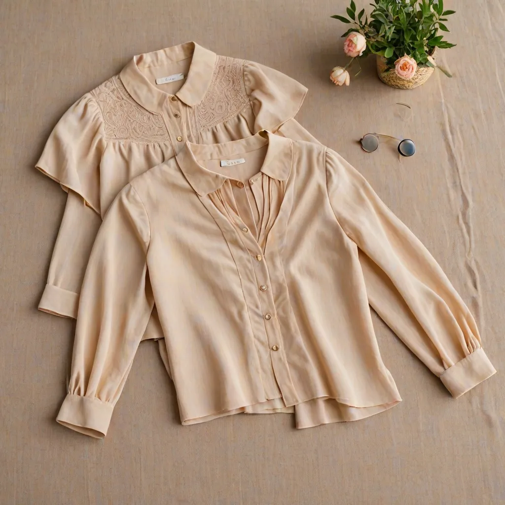 Jakie fasony bluzek są najbardziej uniwersalne?