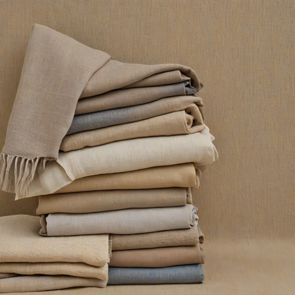 Jakie tkaniny wybrać na każdą porę roku?